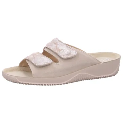 Produktbild von Rohde Damen Pantolette in Beige, Größe 37