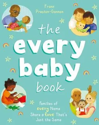 Produktbild von The Every Baby Book
