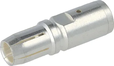Immagine prodotto di HARTING 100A Contatto assiale a vite Presa (F) 16 mm² - 35 mm² AWG6 - AWG2 argento, 1 pezzo Materiale lega di rame