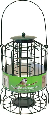 Produktbild von Boon Feeder - fur kleine Vogel - Metall - grun - 36 cm