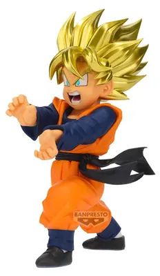Immagine prodotto di Dragon Ball Z Blood of Saiyans Super Saiyan Statua in PVC Son Goten 13 cm
