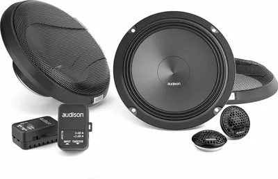 Produktbild von Audison APK165 2 Ohm | 16,5cm Lautsprecher System | 2 Ohm