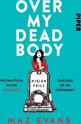 Produktbild von Over My Dead Body