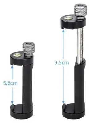 Productafbeelding van MINI Smartphonehouder van aluminiumlegering
