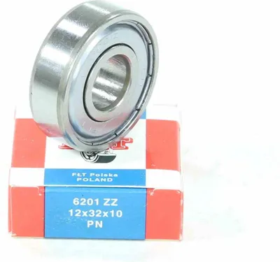 Obrázok produktu pre Ložisko 6201 ZZ FŁT 12x32x10