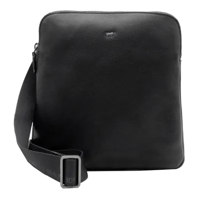 Produktbild von Umhängetasche PARMA Umhängetasche M schwarz Herren - Leder