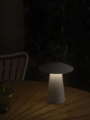 Produktbild von Nordlux - Batterielampe Ara To-Go - Weiß - 29.2 cm