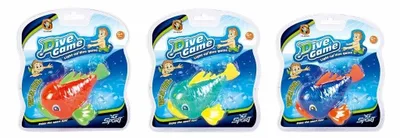 Immagine prodotto di Pesce subacqueo con luce