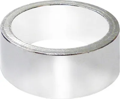 Produktbild von Ergotec Spacer 1, Aluminium, H=20mm, silber