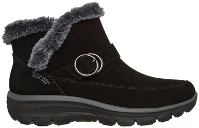 Produktbild von Skechers Easy Going Gentle Winter Schwarz BLK Größe EU 42