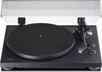 Produktbild von Teac TN-280BT-A3 schwarz