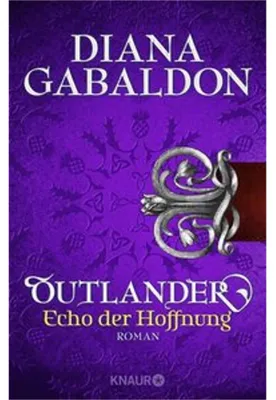 Produktbild von Outlander - Echo der Hoffnung