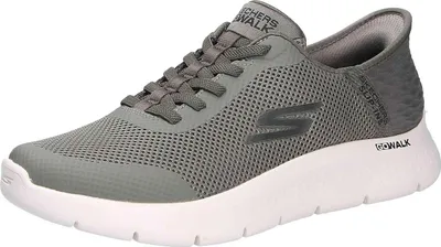 Produktbild von Skechers Herren Halbschuh GO WALK grün Größe EUR 44