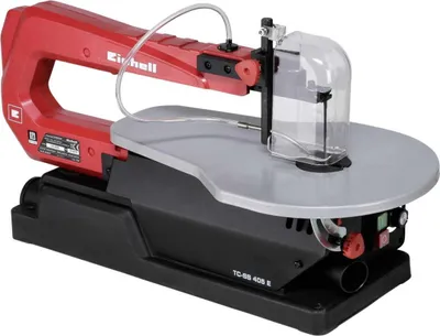Image de Einhell Scie à découper TC-SS 405 E