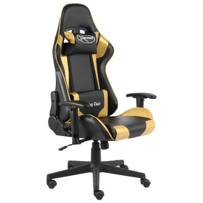Immagine prodotto di Sedia da gioco girevole Golden PVC