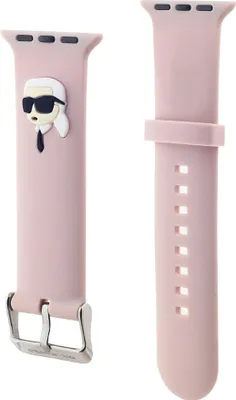 Produktbild von Karl Lagerfeld Apple Watch Karl Head Nft Watch 38/40/41 Armband    One Size