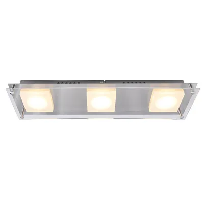 Zdjęcie produktu dla Lampa ścienna LED / chrom