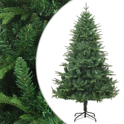 Obrázok produktu pre Maison Exclusive – Umelý vianočný stromček, zelený, 180 cm, PVC/PE
