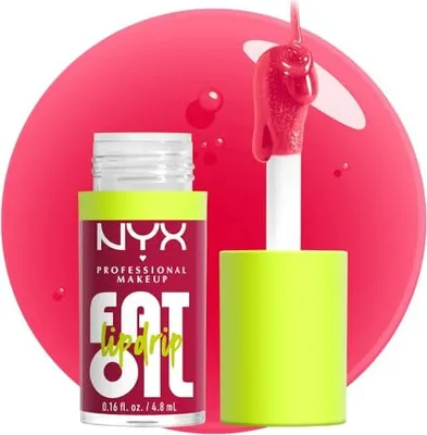 Produktbild von NYX Professional Makeup Fat Oil Lip Drip 05-Newsfeed 4,8ml