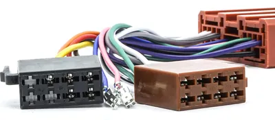 Image de Adaptateur radio ISO pour Mazda