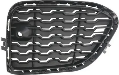 Produktbild von BLIC Lüftungsgitter Grill Stoßfänger für BMW X3 (F25) Schwarz