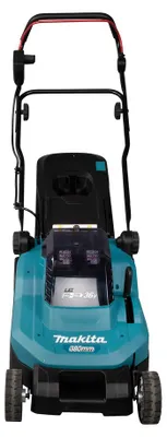 Produktbild von Makita DLM382PM2 - Rasenmäher - schnurlos - 18