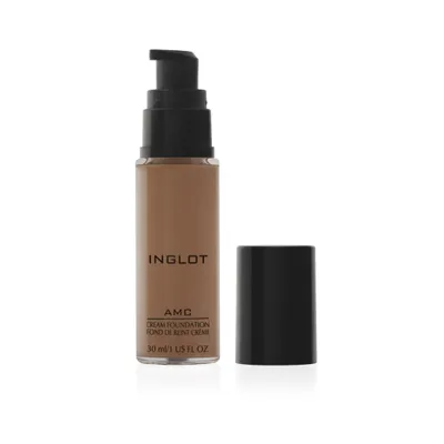 Immagine prodotto di Inglot Amc Cream Foundation Mw107 - Fondotinta