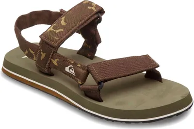 Produktbild von Quiksilver Monkey Caged Ii Sandalen Grün EU 41 Mann Grün EU 41