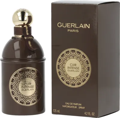 Produktbild von Guerlain Cuir Intense Eau de Parfum unisex 125 ml