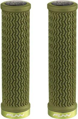 Immagine prodotto di Manopole Funn Holeshot 31 Mm Verde Verde Taglia Unica