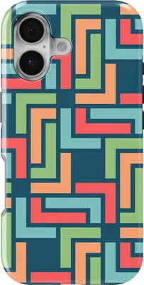Image de Coque de protection pour iPhone 17 avec MagSafe, résistante aux chocs – Coque de protection pour téléphone portable