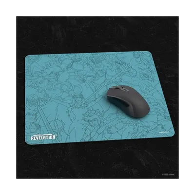 Produktbild von Heo Games Masters of the Universe: Revelation™ Mousepad Heroes and Villains 25 x 22 cm