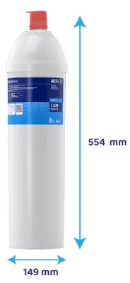 Obrázok produktu pre BRITA PURITY C500 vymeniteľná kazeta