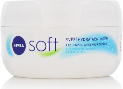 Produktbild von Nivea Soft Creme 300 ml
