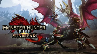 Produktbild von Deep Silver Monster Hunter Rise: Sunbreak Standard Nintendo Switch