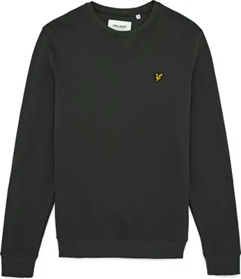 Produktbild von Lyle & Scott Ml424vog Sweatshirt Grau M Mann Grau M
