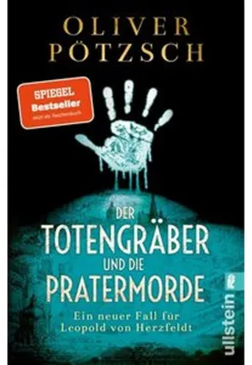 Obrázok produktu pre Der Totengräber und die Pratermorde