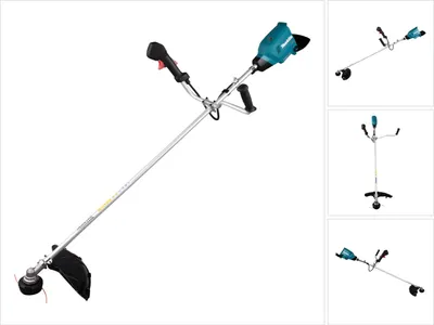 Zdjęcie produktu dla Makita DUR 369 AZ akumulatorowa kosa spalinowa 36 V ( 2x 18 V ) 43 cm bezszczotkowa Solo - bez akumulatora, bez ładowarki