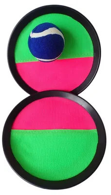 Produktbild von Acra Klett-Fangball 20 cm G15401