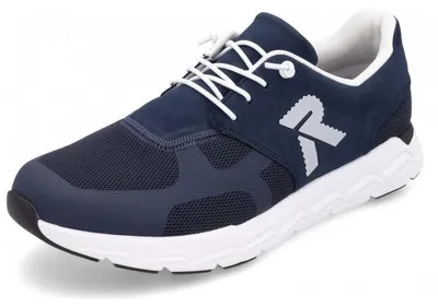 Zdjęcie produktu dla Rieker Sneaker in blau, Gr. 41