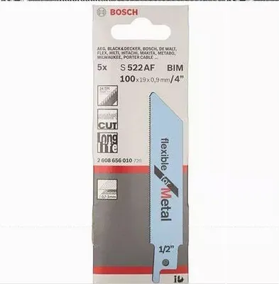 Produktbild von Bosch S 522 AF, Metallblech (dünn), 1 mm