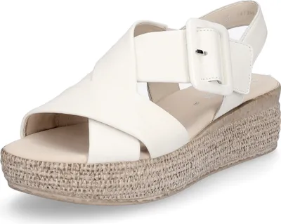 Image de Gabor Femme Sandalette latte