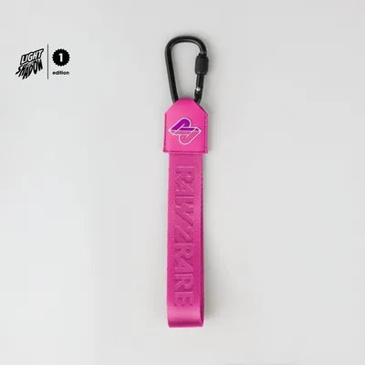 Produktbild von 2Hook Carabiner / pink