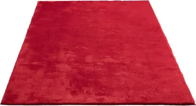 Produktbild von Teppich Kurzflor Weich Wohnzimmerteppich Anti-Rutsch, 140x200 cm
