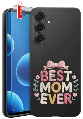 Produktbild von Hüllen für das Samsung A27 5G – Designs | Mattes Silikon-Case + 9H-Glas