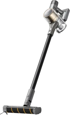 Imagen del producto de Aspiradora de acero: inalámbrica y potente, con una potencia de succión de 190 AW, ajuste automático y una autonomía de 90 minutos