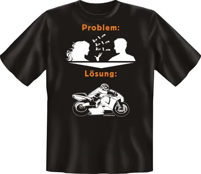 Produktbild von Biker - Textilien - Problem Lösung