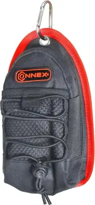 Produktbild von Connex Freizeittasche aus Polyester 11 x 19 cm