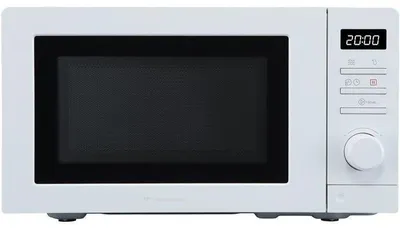 Produktbild von Mikrowelle –  – CEMO20DW – Weiß – 1050 W – 20 l – 43,4 x 32,9 x 24,1 cm