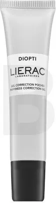 Zdjęcie produktu dla Lierac Diopti on gel el korygujcy opuchlizn 15 ml